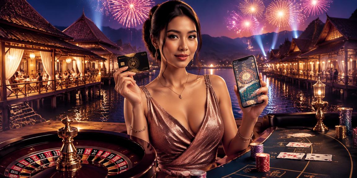 jilislot ကျွန်ုပ်တို့၏ Fishing Arcade ခန်းမအတွင်း ဘာရှိသလဲ